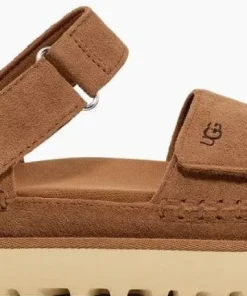 UGG Women's Goldenstar Sandal Chestnut
