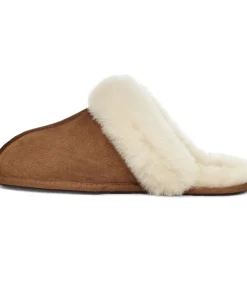 UGG Women's Scuffette II Chestnut