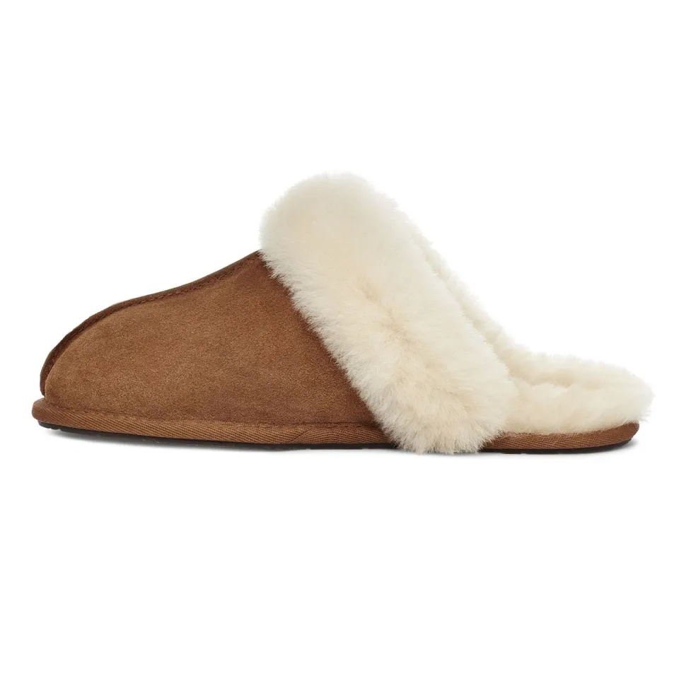 UGG Women's Scuffette II Chestnut