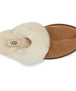 UGG Women's Scuffette II Chestnut