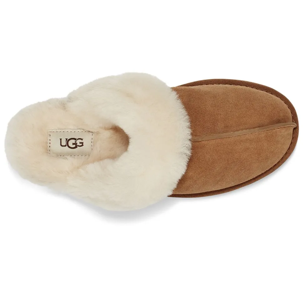 UGG Women's Scuffette II Chestnut