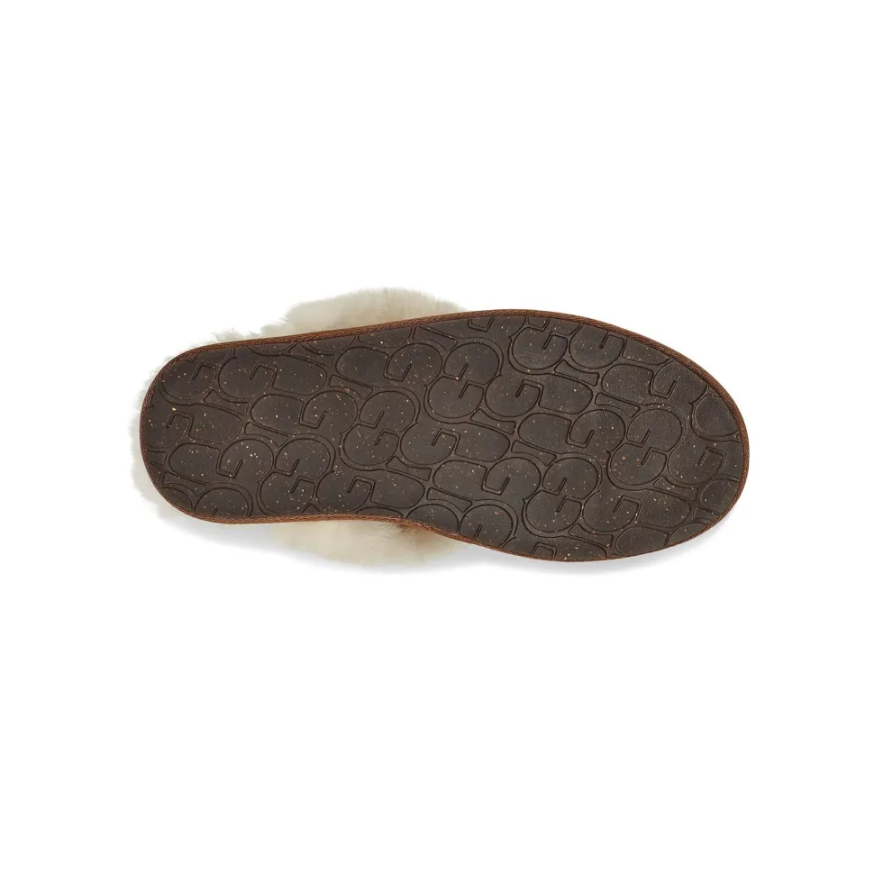 UGG Women's Scuffette II Chestnut