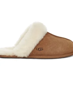 UGG Women's Scuffette II Chestnut