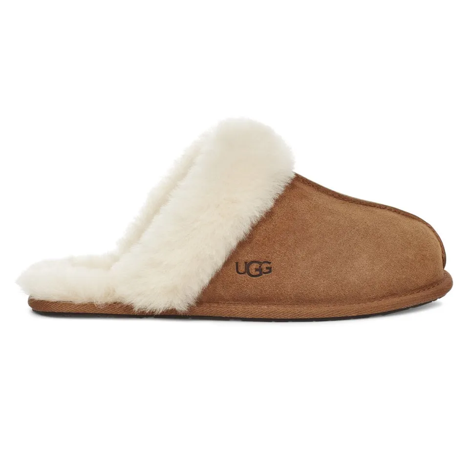UGG Women's Scuffette II Chestnut