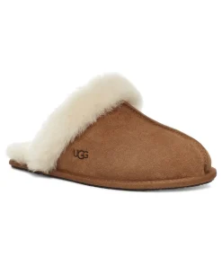 UGG Women's Scuffette II Chestnut
