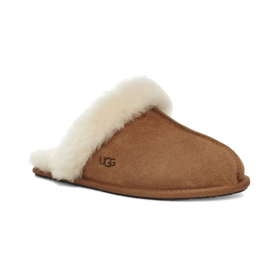 UGG Women's Scuffette II Chestnut