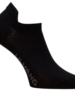 Ulvang Everyday No Show Sock 2-Pack Grey Melange