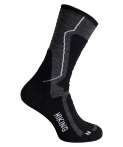 Ulvang Hiking Charcoal Melange Black