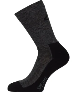 Ulvang Spesial Charcoal Melange Black