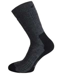 Ulvang Unisex Aktiv Charcoal Melange/Black