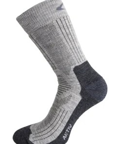 Ulvang Unisex Aktiv Grey Melange/Charcoal