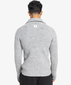 Ulvang Unisex Rav 2.0 Halfzip Sweater Grey Melange