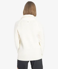 Ulvang Unisex Rav 2.0 Halfzip Sweater Vanilla