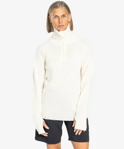 Ulvang Unisex Rav 2.0 Halfzip Sweater Vanilla