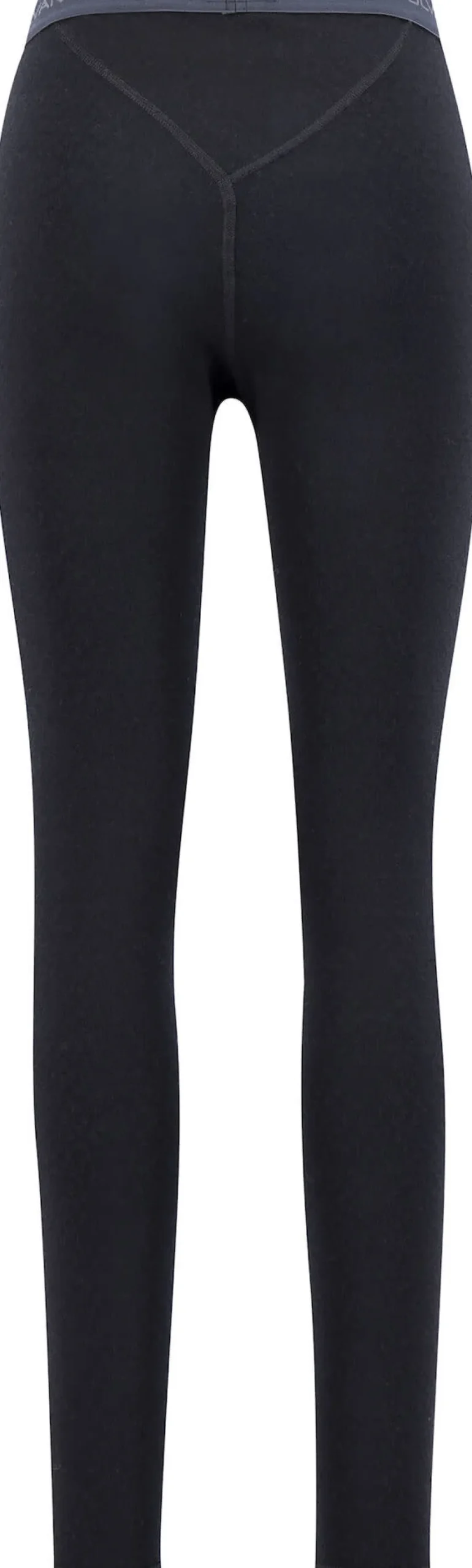 Ulvang Women's Comfort 200 Pant Black/Black
