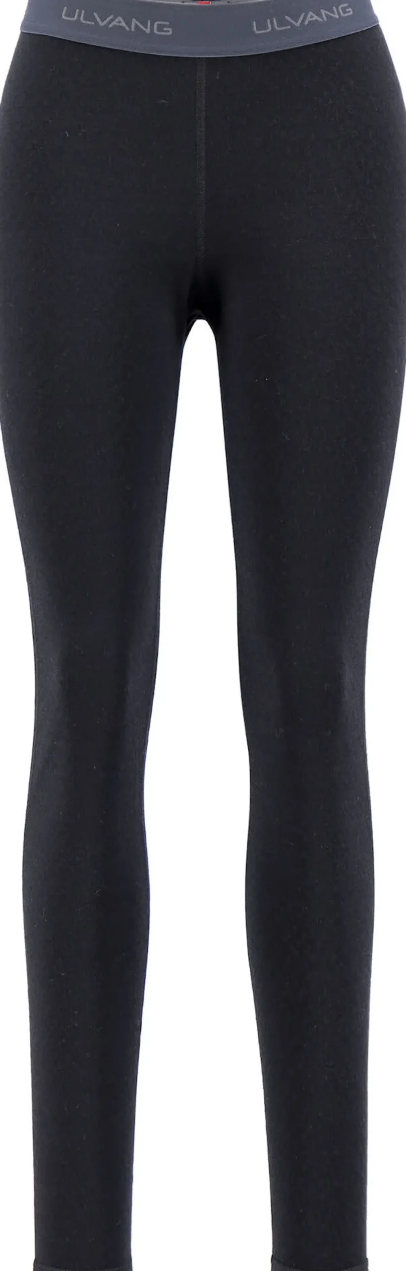 Ulvang Women's Comfort 200 Pant Black/Black