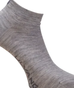 Ulvang Women's Everyday Ankle Sock 2-pack Grey Melange