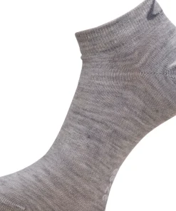 Ulvang Women's Everyday Ankle Sock 2-pack Grey Melange
