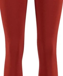 Ulvang Women's Hero Tights Baselayer Biking Red