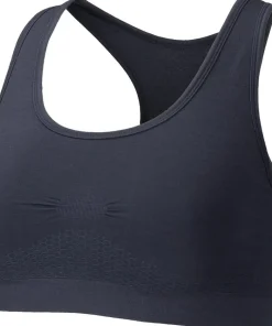 Ulvang Women's Peak First Seamless Top Granite