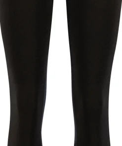Ulvang Women's Peak Map Tights Baselayer Black/Navy Blue