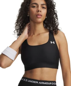 Under Armour Heatgear Mid Ultimate Black