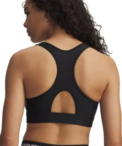 Under Armour Heatgear Mid Ultimate Black