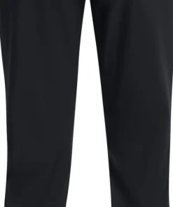 Under Armour Women's Armoursport High-Rise Woven Pants Black