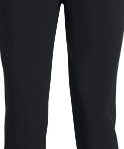 Under Armour Women's Armoursport High-Rise Woven Pants Black