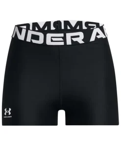 Under Armour Women's HeatGear® Shorty Black