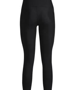 Under Armour Women's HeatGear® Armour Hi-Rise Ankle Leggings Black