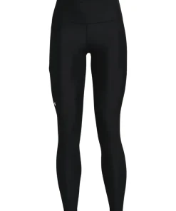 Under Armour Women's HeatGear® Armour Hi-Rise Full-Length Black/White