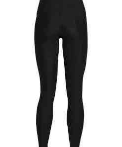 Under Armour Women's HeatGear® Armour Hi-Rise Full-Length Black/White