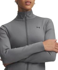 Under Armour Women's Motion Jacket Emea Clay Green