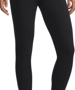 Under Armour Women's Motion Mesh Ankle Legging Black