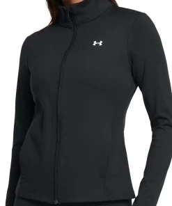 Under Armour Women's Motion Jacket Emea Black