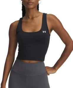 Under Armour Women's Motion Tank Emea Black