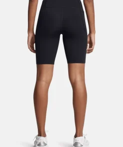Under Armour Women's Motion Bike Short Emea Black