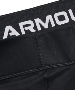 Under Armour Women's UA Authentics Leggings Black/White