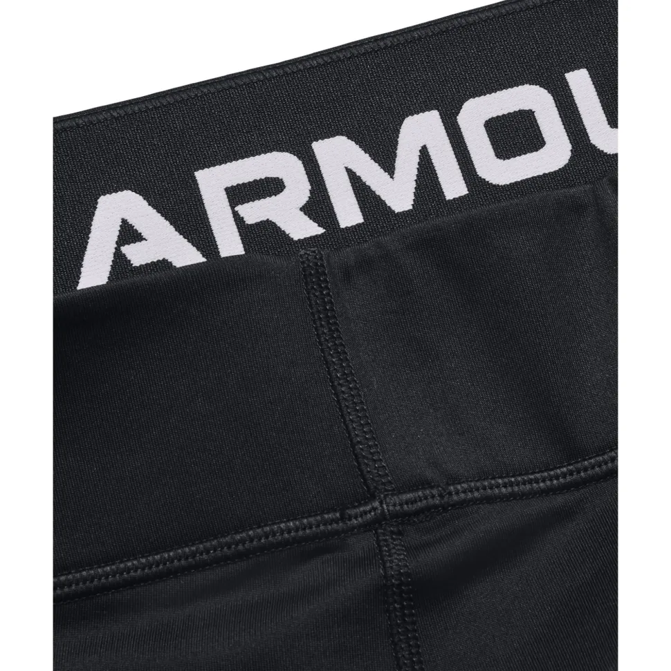 Under Armour Women's UA Authentics Leggings Black/White