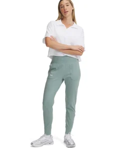 Under Armour Women's UA Motion Joggers Silica Green
