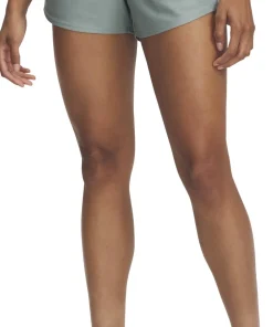 Under Armour Women's UA Tech™ Play Up Shorts Silica Green