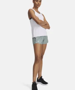 Under Armour Women's UA Tech™ Play Up Shorts Silica Green