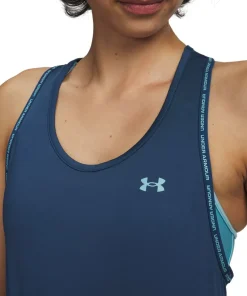 Under Armour Women's UA Tech™ Knockout Tank Wham Blue