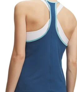 Under Armour Women's Ua Vanish Racerback Tank Wham Blue