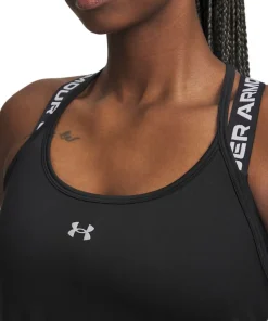 Under Armour Women's Ua Vanish Racerback Tank Ultimate Black