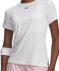 Under Armour Women's Ua Vanish Ss White