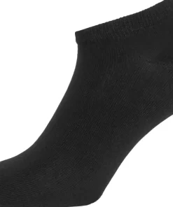 Urberg Bamboo Shaftless Sock 5-Pack Black Beauty