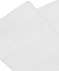 Urberg Bamboo Sock 5-Pack Bright White