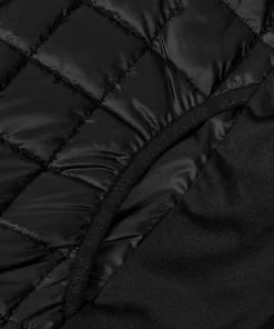 Urberg Eidsvåg Hybrid Vest Women Black Beauty